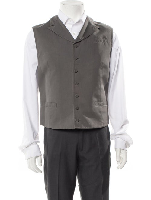 Prada 2012 Suit Vest