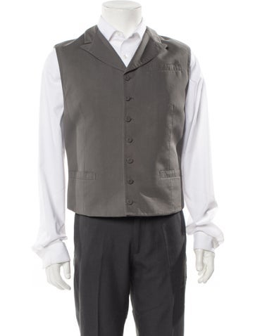 Prada Suiting 2012 Suit Vest Us40, It50 | L