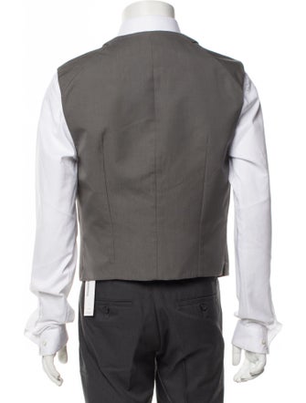 Prada 2012 Suit Vest