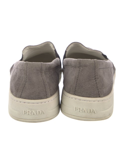 Prada Suede Espadrilles