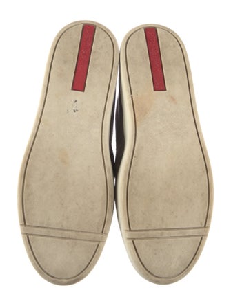 Prada Suede Espadrilles