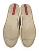 Prada Suede Espadrilles