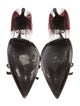 Prada Patent Leather Pumps