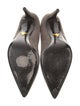 Prada Suede Pumps