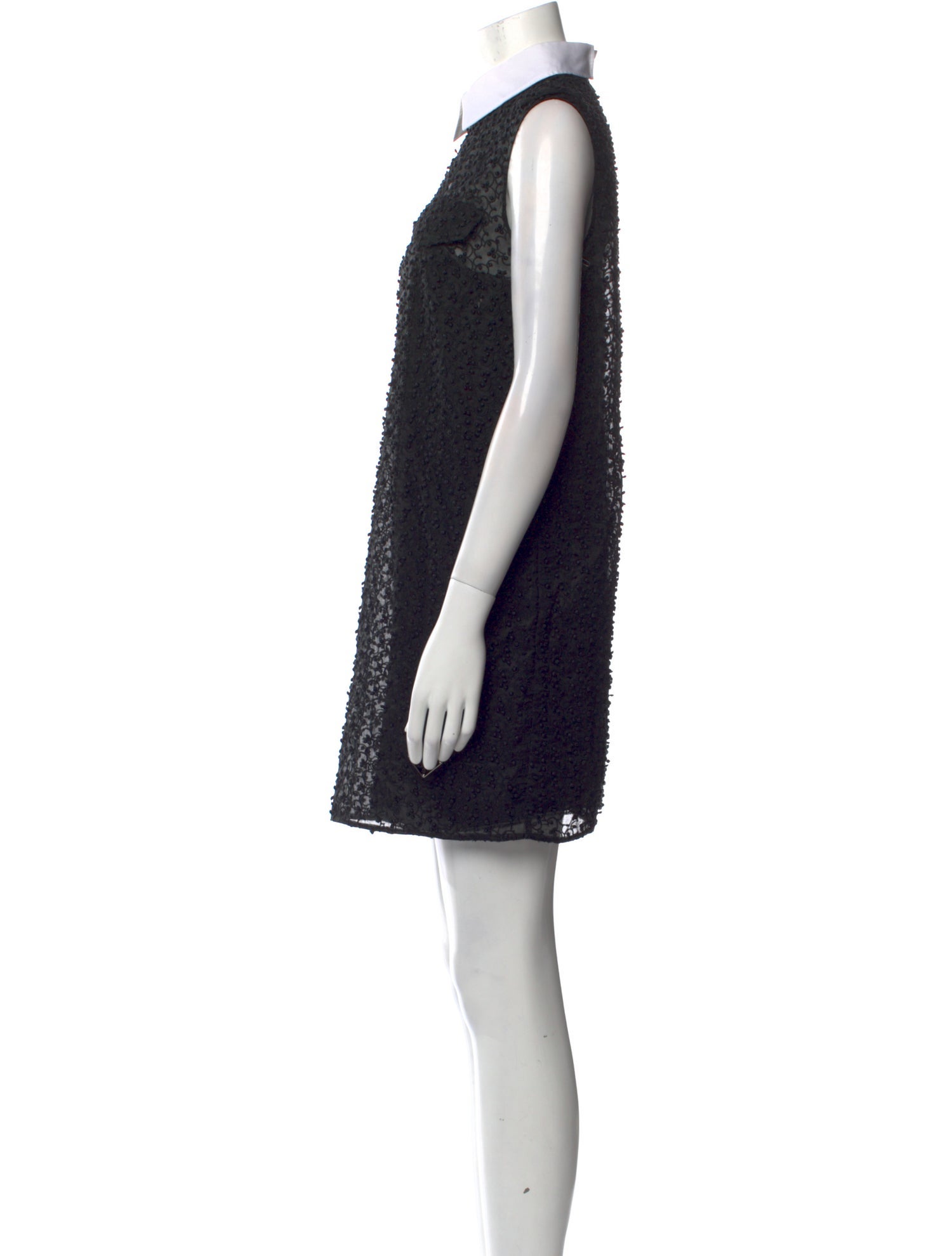 Prada 2023 Mini Dress