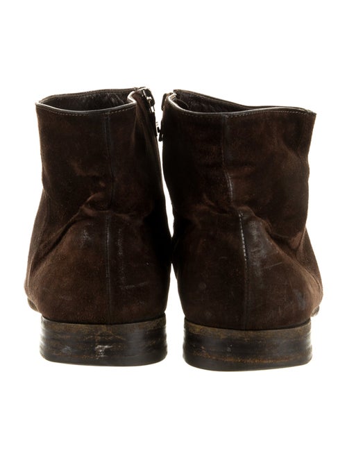 Prada Suede Boots