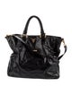 Prada Vitello Shine Leather Top Handle Bag