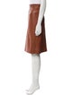 Prada Vintage Knee-Length Skirt