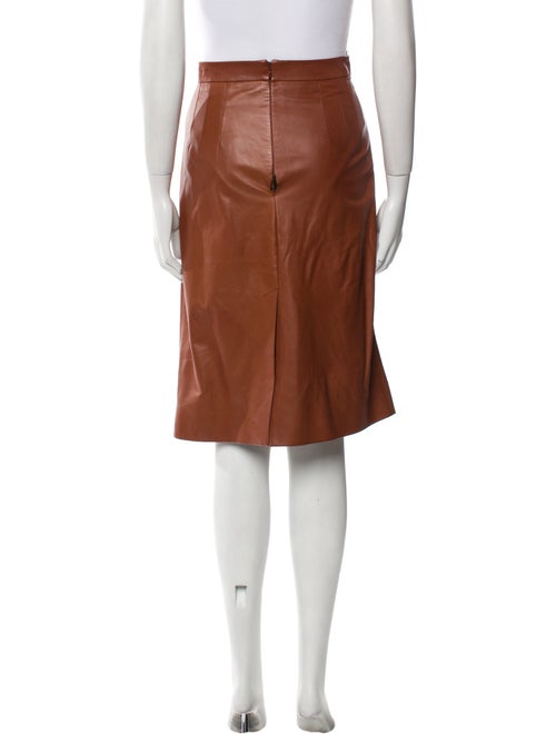 Prada Vintage Knee-Length Skirt