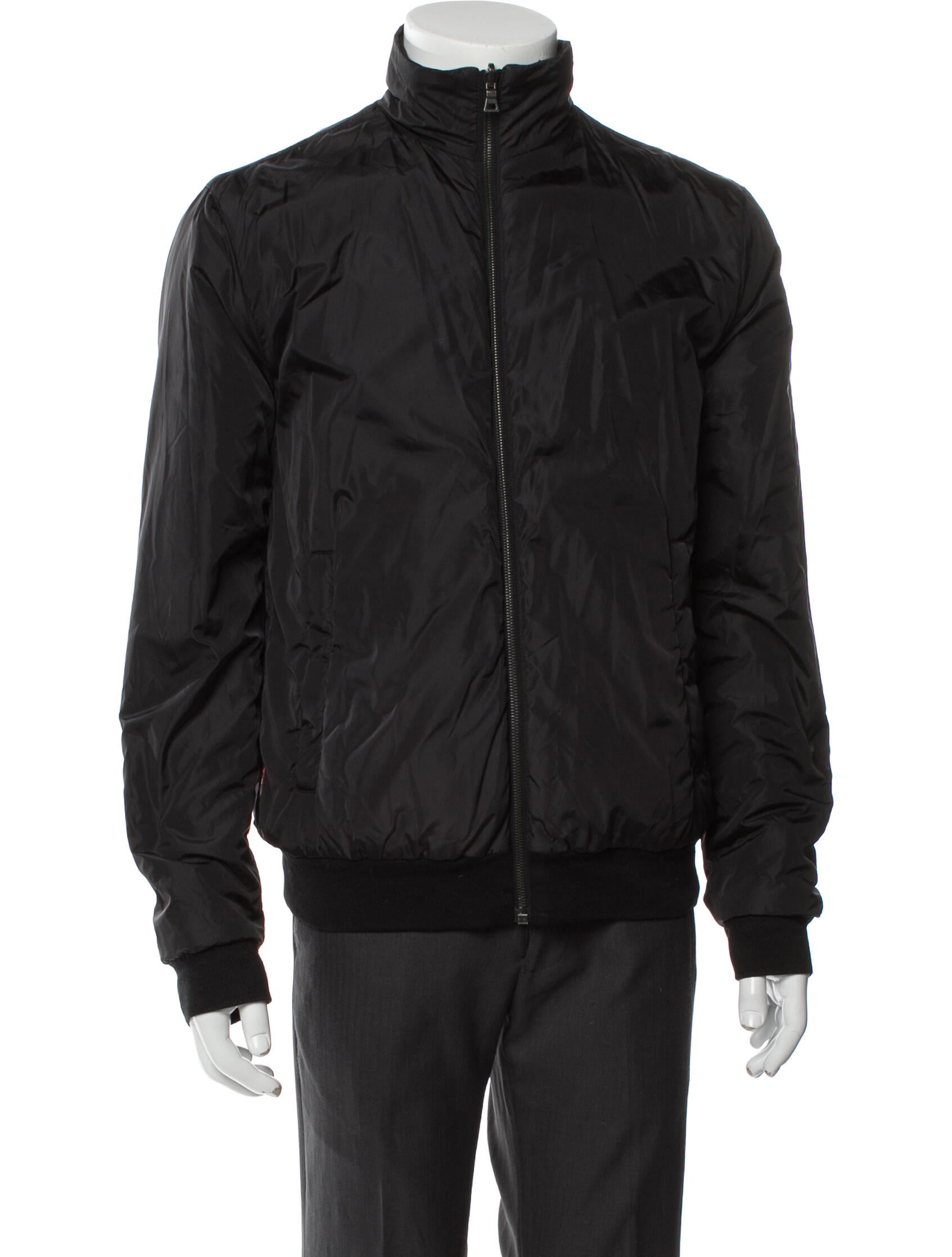 Prada Sport Windbreaker