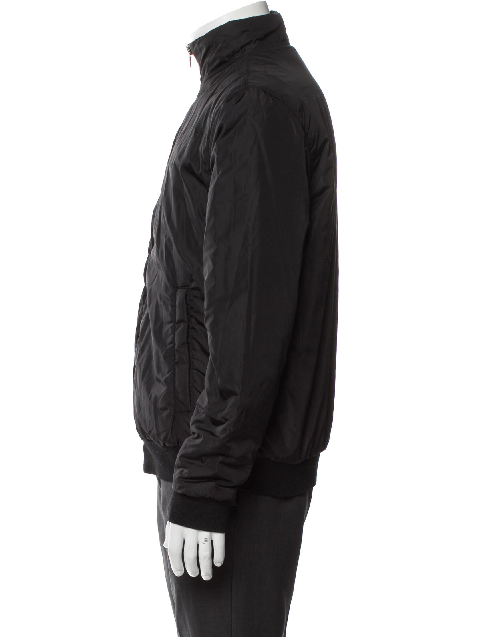 Prada Sport Windbreaker