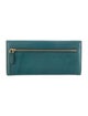 Prada Saffiano Leather Continental Wallet