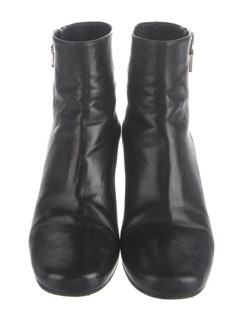 Prada Leather Boots