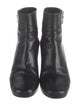 Prada Leather Boots