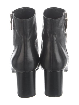 Prada Leather Boots