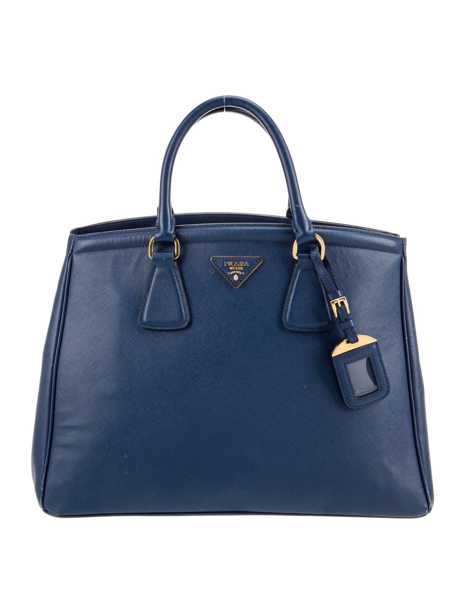 【PRADA】SAFFIANO TOTE BAG Authentic Prada saffiano tote bag purse Orange lux papaya | eBay