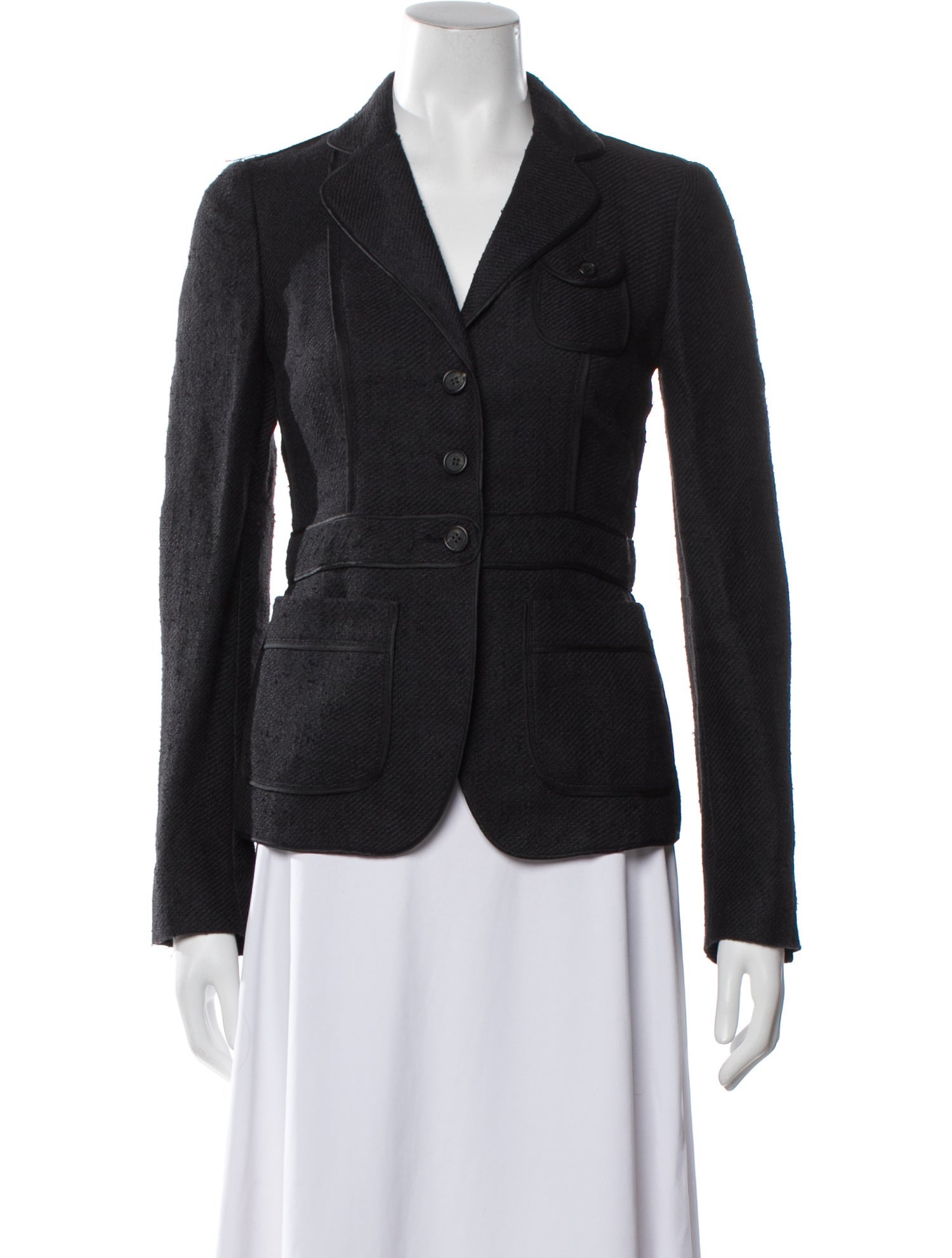 Prada Vintage 2000's Blazer