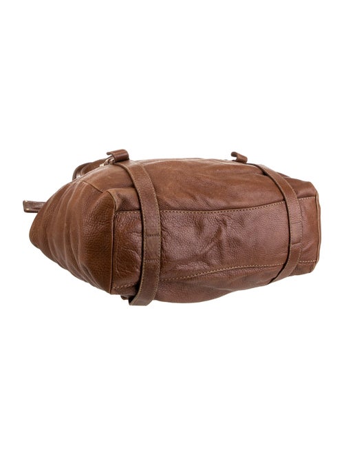 Prada Signature Tote