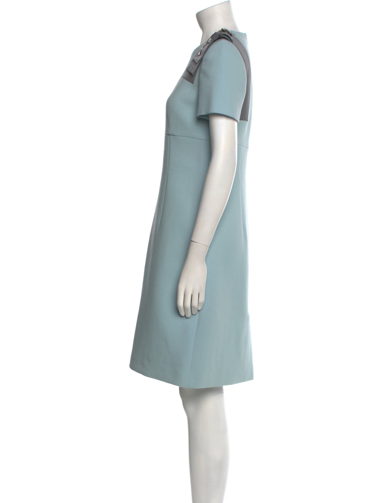 Prada 2015 Knee-Length Dress