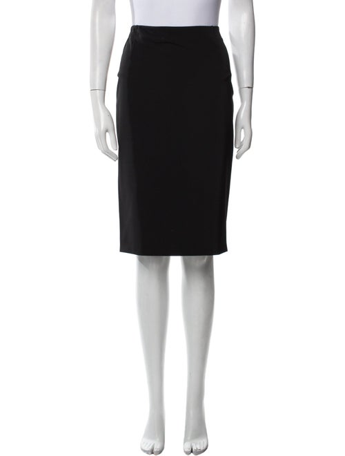 Prada Vintage Knee-Length Skirt