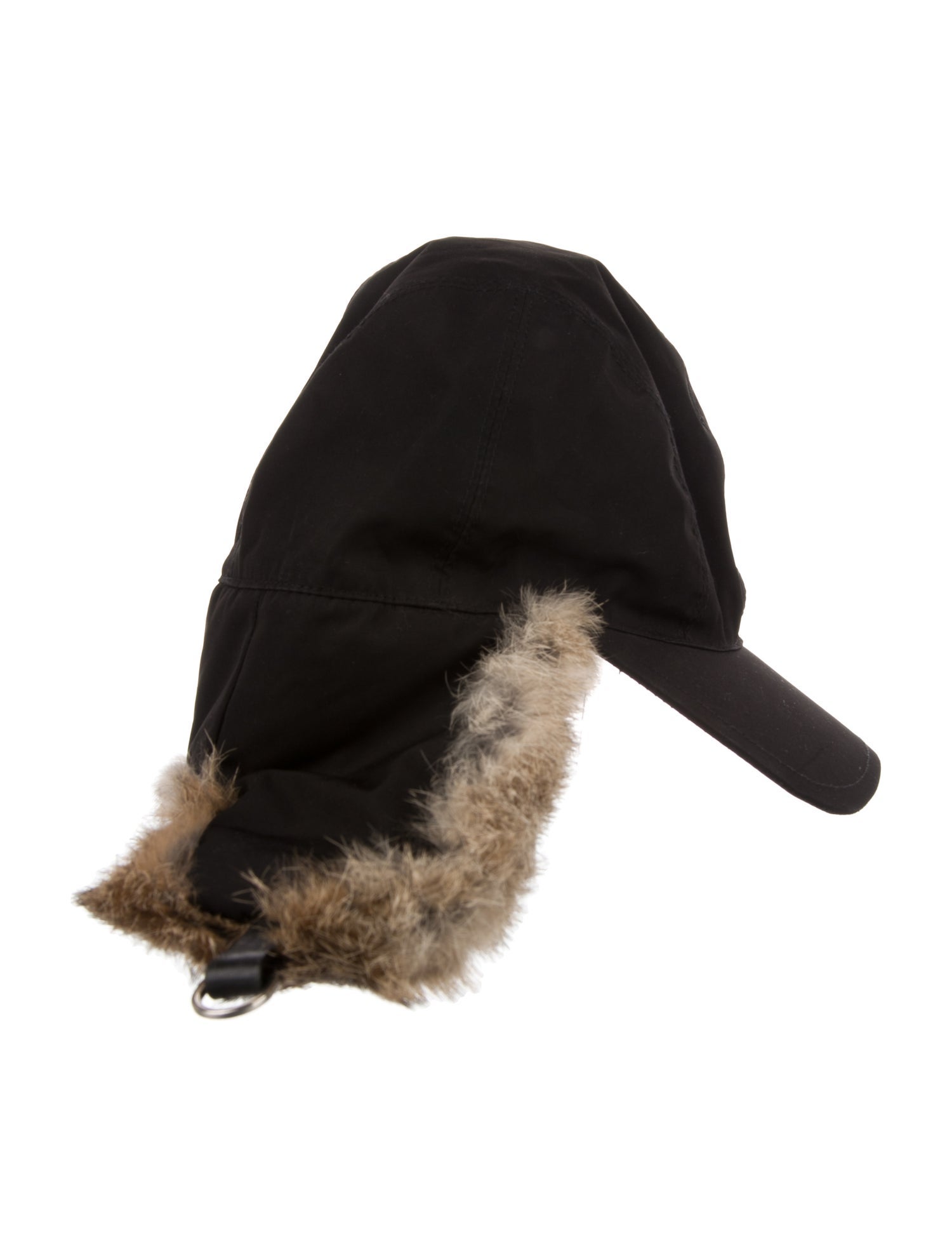 Prada Nylon Winter Hat