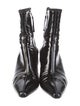 Prada Patent Leather Boots