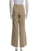 Prada Wide Leg Pants