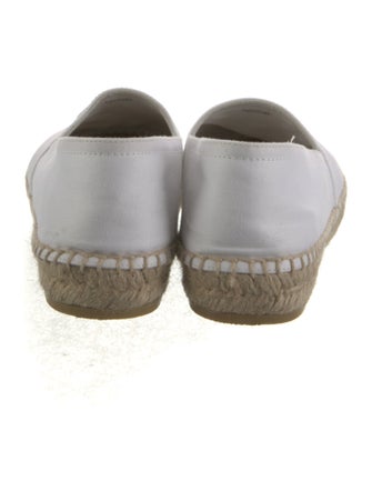 Prada Canvas Espadrilles