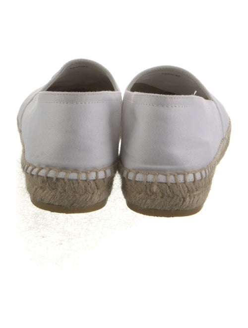 Prada Canvas Espadrilles