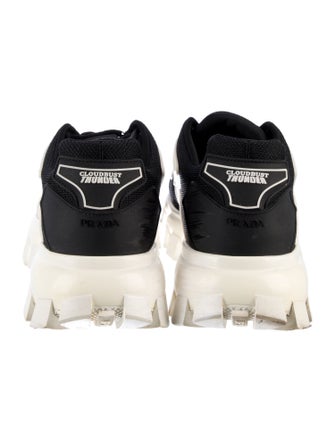Prada Athletic Sneakers