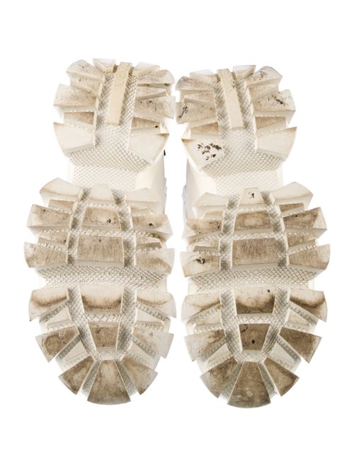 Prada Athletic Sneakers