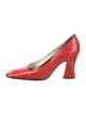 Prada Patent Leather Pumps