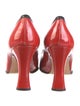 Prada Patent Leather Pumps