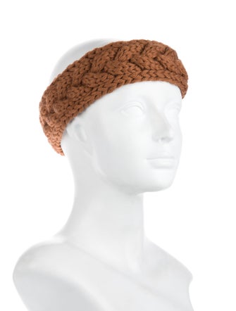 Prada Women's Wool Headband w/ Box