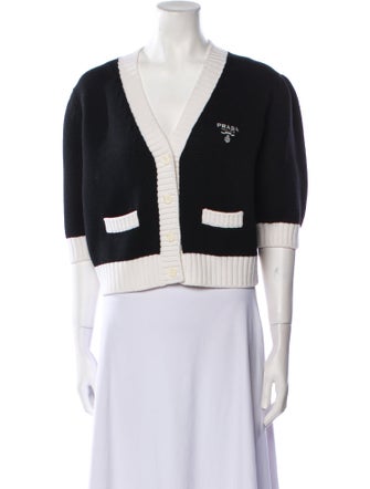 Prada 2021 Virgin Wool Sweater