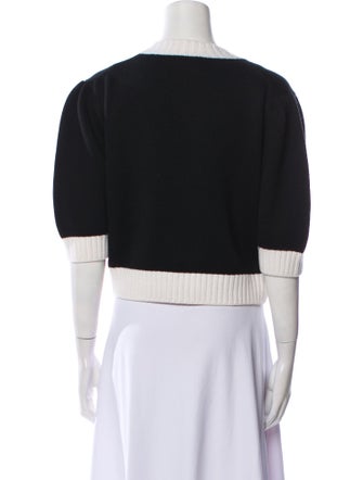 Prada 2021 Virgin Wool Sweater