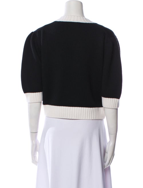Prada 2021 Virgin Wool Sweater