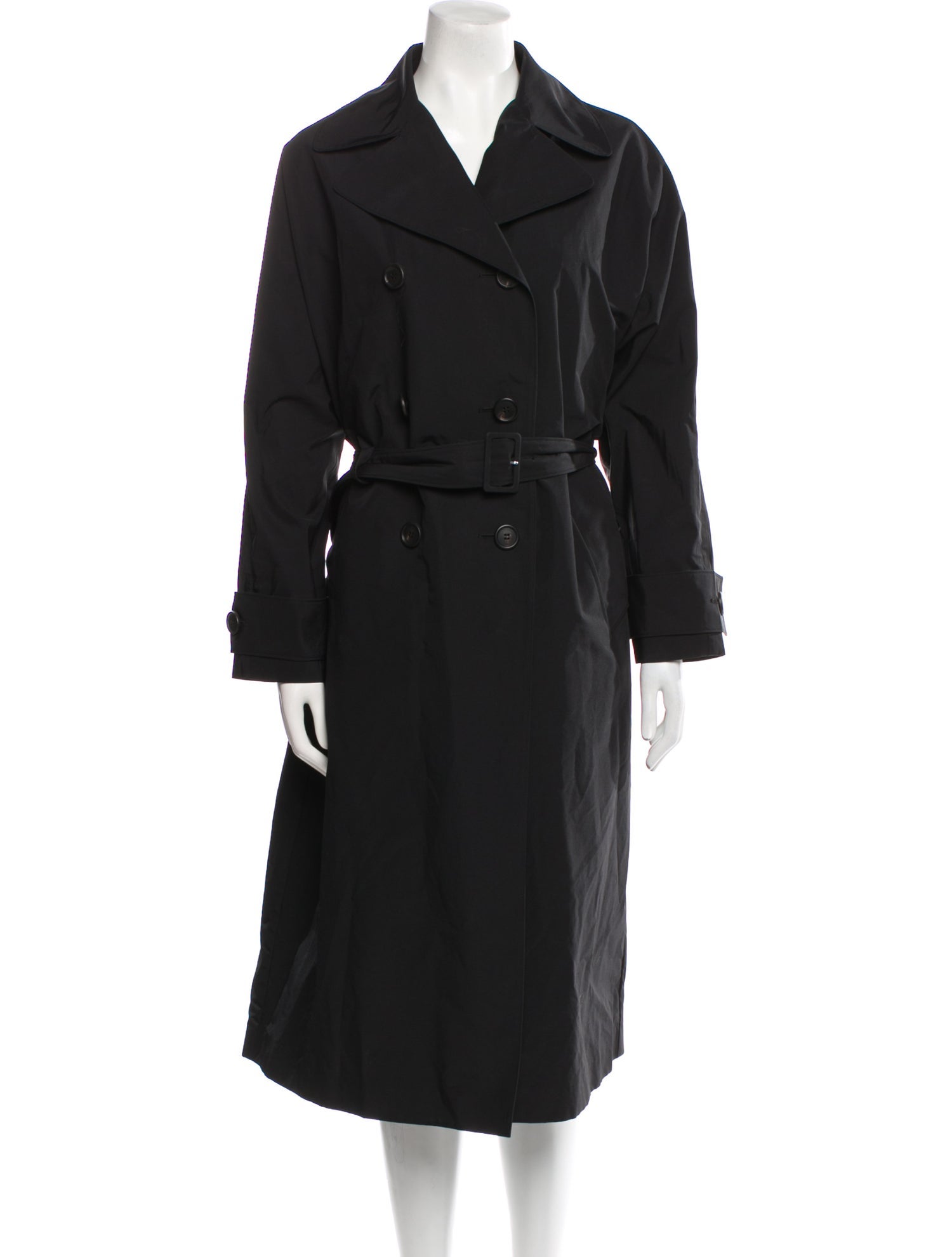 Prada 2010's Trench Coat