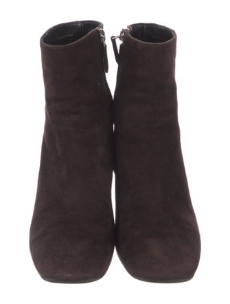 Prada Suede Boots