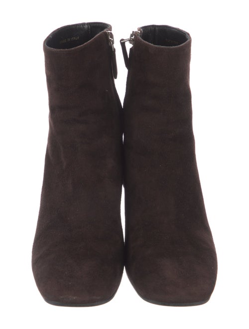 Prada Suede Boots