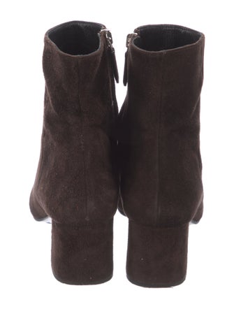 Prada Suede Boots