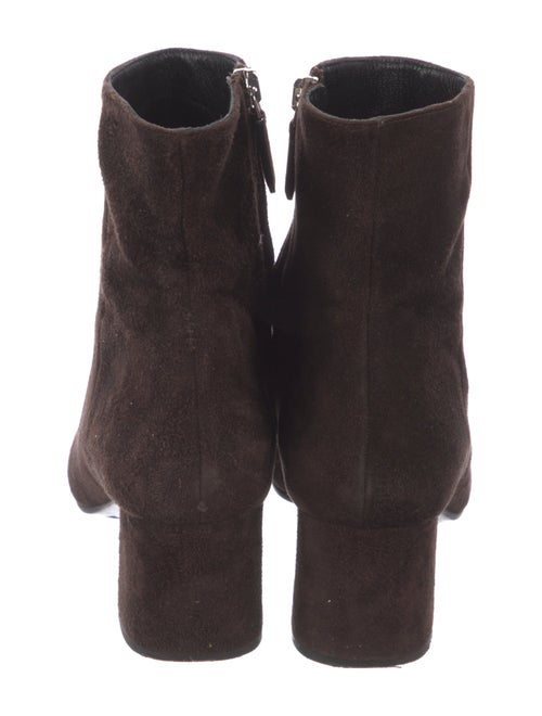 Prada Suede Boots