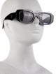 Prada Square Tinted Sunglasses