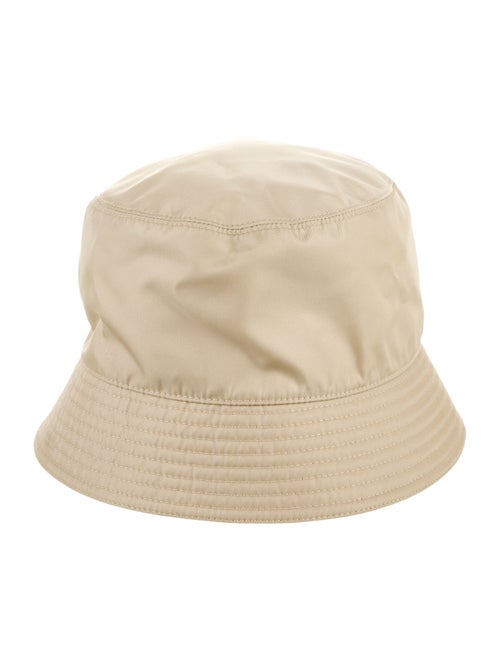 Prada Prada Tessuto Bucket Hat