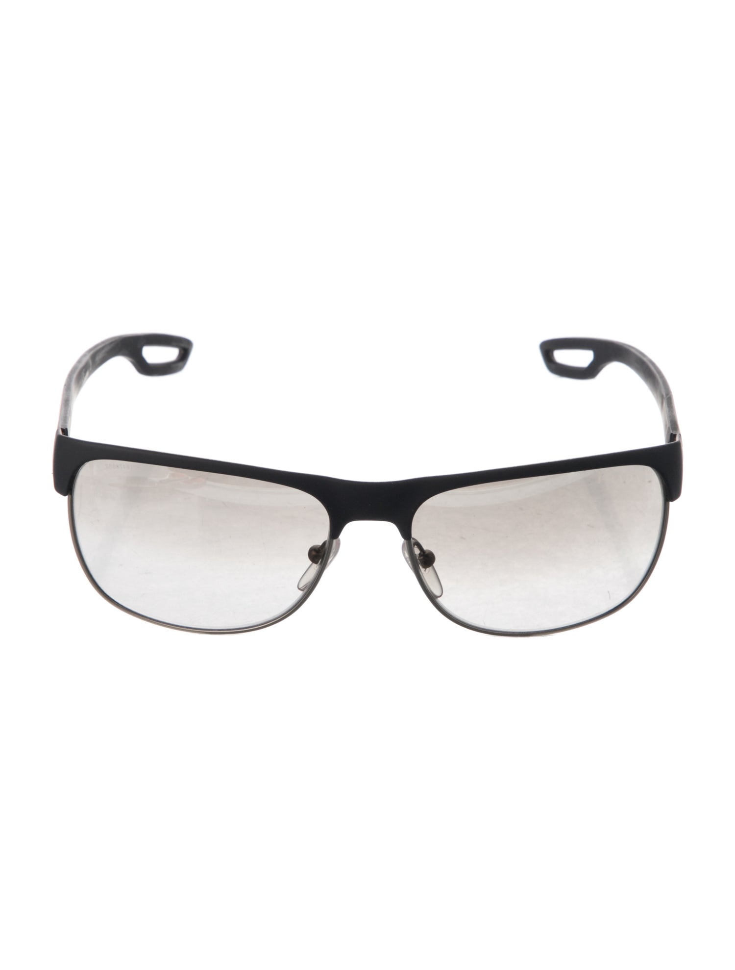 Prada Square Gradient Sunglasses