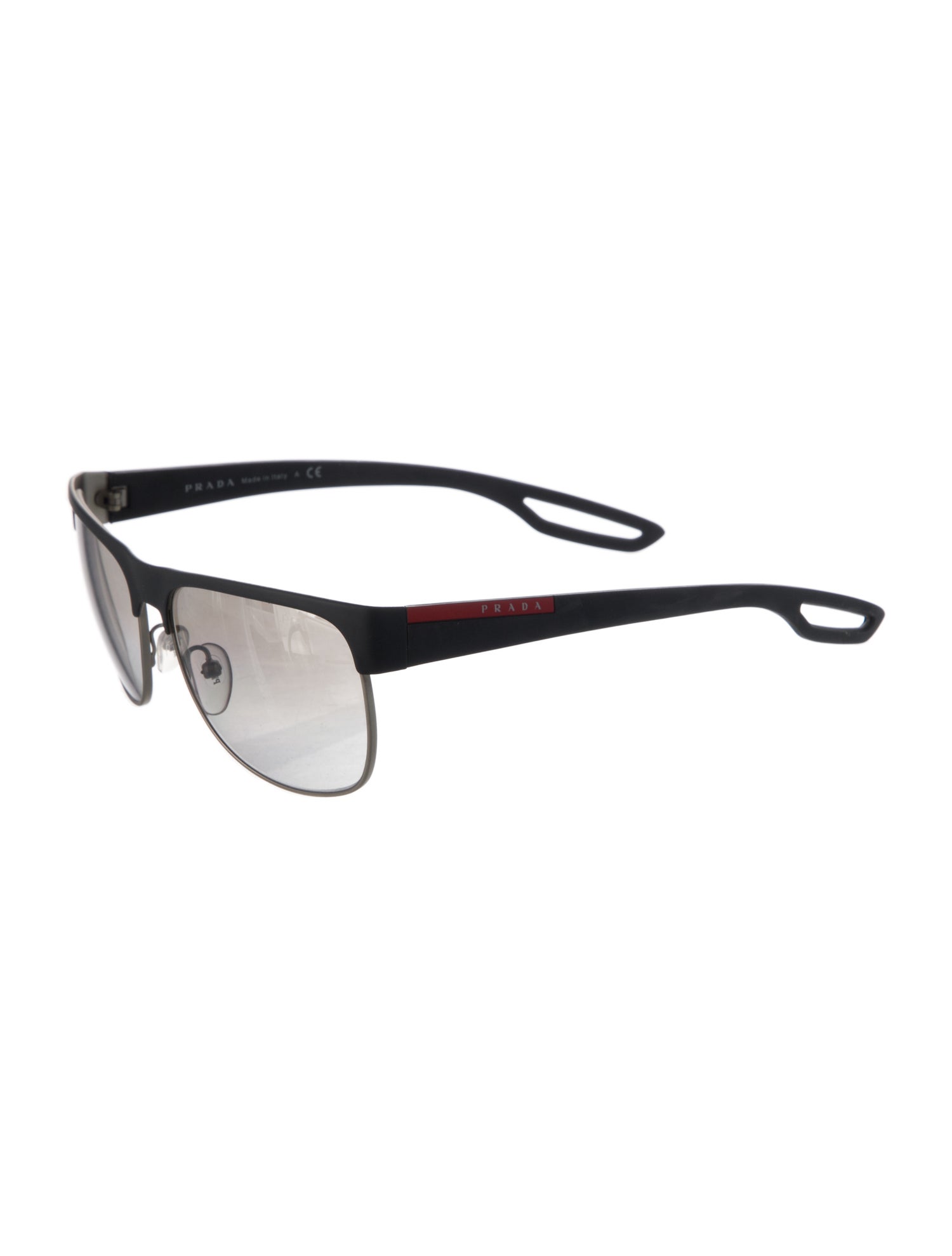 Prada Square Gradient Sunglasses