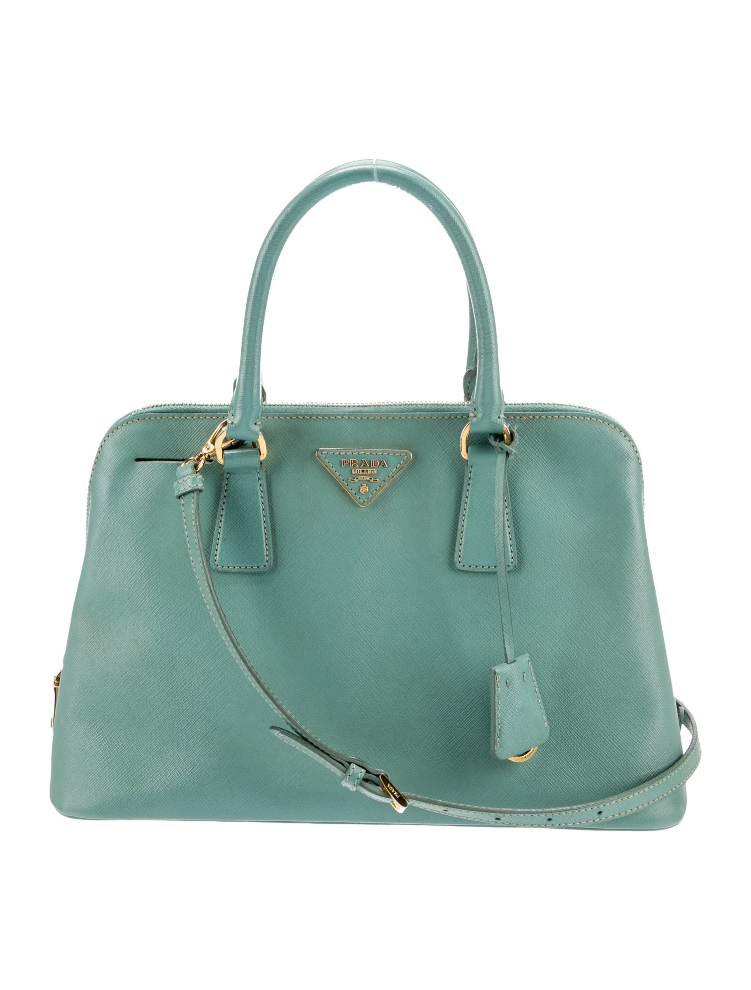 Prada Saffiano Leather Promenade