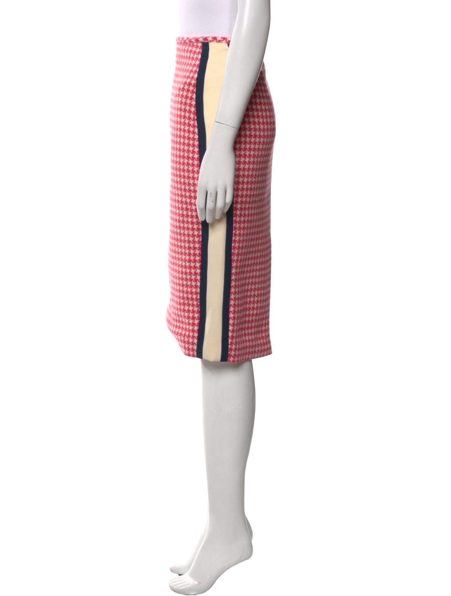 Prada 2016 Knee-Length Skirt