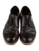 Prada Leather Monk Straps
