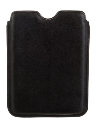 Prada Saffiano Leather Tablet Case